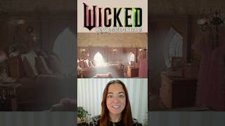 Get the WICKED bedroom design  A sneak peak at recreating the look wicked wickedmusical design [upl. by Novy]