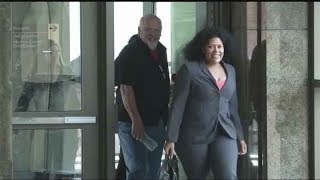 Judge Astacio accused of violating her probation [upl. by Levitus]