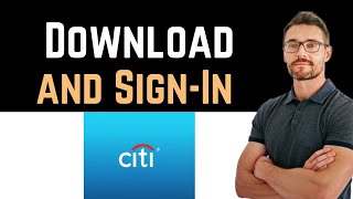 ✅ How to Download Citi App amp Sign In Full Guide [upl. by Walden]