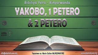 YAKOBO 1 PETERO NA 2 PETERO [upl. by Airtap]