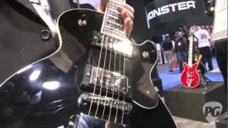 NAMM 12 Hagstrom [upl. by Nnaoj526]