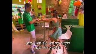 כמעט מלאכים עונה 3 פרק 7 תרגום מובנה פרק מלא [upl. by Lalise]