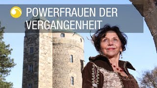 Sächsische Powerfrauen der vergangenen Jahrhunderte  Schlösserland Sachsen [upl. by Aehtela]