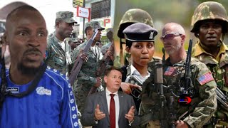 Anbasad amerikèn fenk reponn aprè yo tal chèche 2 bandi vitelom nan men lame dhaitimilitè kenya yo [upl. by Aneerehs]