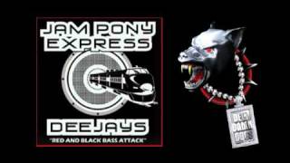 JAM PONY EXPRESS COOCHIE CREW [upl. by Knowle]