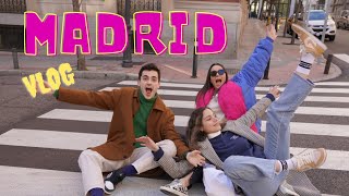 MADRID VLOGU ft Cansu Akın  Kamuoyu açıklamaları  Özlem Kışlası [upl. by Jahn]