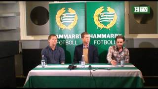 HTV Hela presskonferensen med Gregg Berhalter [upl. by Hajile]