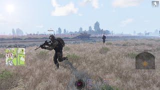 Buszujący w Afgańskim zbożu  Arma 3 [upl. by Ruperta]