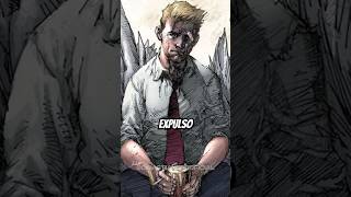 JOHN CONSTANTINE JÁ FOI MAIS ESPERTO QUE O DIABO 3 VEZES dcbrasil constantine hellblazer hqs [upl. by Atteinotna]