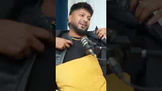 G Khan Crush Sonam Bajwa gkhan sonambajwa amanaujla podcastshorts podcastclips [upl. by Diehl500]