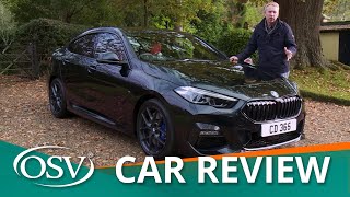 BMW 2 Series Gran Coupe InDepth Review  Better than the Mercedes CLA [upl. by Enilatan]