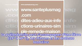 Dites adieu aux infections urinaires avec ce simple remède maison qui a soigné des milliers de pers [upl. by Enilrem]