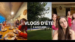 VLOGS DÉTÉ 2023 1 [upl. by Nwonknu]