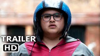 UPROAR Trailer 2023 Julian Dennison Rhys Darby Minnie Driver [upl. by Atnaloj192]