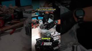 Barai gearbox sebab minyak gearbox tak cukup transmaticautomotive continentalspecialist [upl. by Eitsyrk]