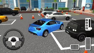 Sports Car Test Driver Monaco 8  Android Gameplay FHD [upl. by Ahsilaf529]