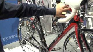 Eurobike 2011  Simplon Kiaro und Simplon Razorblade 29 [upl. by Arde482]