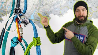 The big rappelling tutorial  all you need to know [upl. by Nolak]