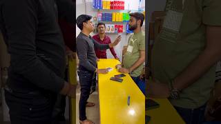 IPhone फाइनेंस😂 15 Pro part 2 ￼shorts monubrother youtubeshorts comedyshorts [upl. by Nymzaj810]