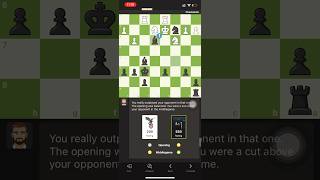 New obsession Game on chess chess checkmate chessdefense chessgame chesscom [upl. by Calie]