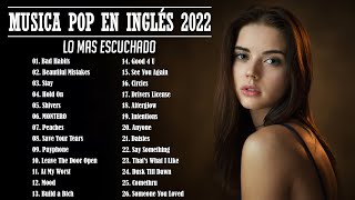 Musica En Inglés 2022 Lo Mas Escuchado  Las Mejores Canciones en Inglés 2022 [upl. by Markland]