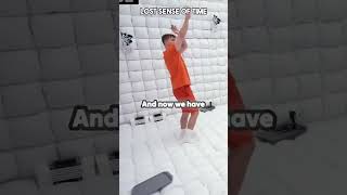 Living in Isolation 7 Days Alone in Solitary Confinement  Mrbeast [upl. by Asserrac]