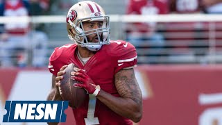 Report Colin Kaepernick Wants To Play For Browns [upl. by Atok]