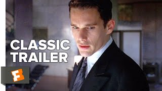 Gattaca You Are Jerome Morrow Scene HD CLIP [upl. by Enaek]