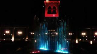 Cranes Roost Park Fountain  Altamonte Springs Florida [upl. by Kasevich]