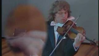 Paganini  Caprice no01 Alexander Markov violin HD [upl. by Marlette]