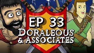 Ep 33 Doraleous amp Associates [upl. by O'Gowan854]