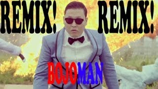 the best Gangnam Style remix ever [upl. by Eenyaj327]