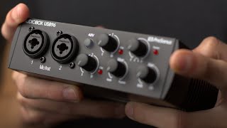 Why You Shouldnt Buy This Interface Presonus Audiobox USB 96 Review [upl. by Haleeuqa]