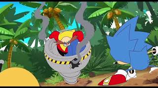 Sonic Mania Episode 1  3 Animated Video [upl. by Steele]