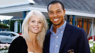 Remember Tiger Woods ExWife This is Her Now [upl. by Hadeehsar]