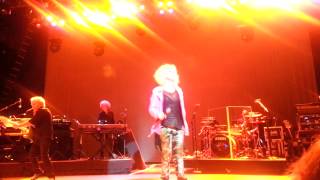 quotMoney Changes Everythingquot Cyndi Lauper Live [upl. by Oiludbo676]