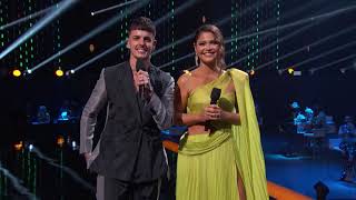 Natti Natasha x Prince Royce  ANTES QUE SALGA EL SOL Live en Premios Lo Nuestro [upl. by Pinkerton]