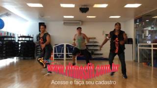 MC Livinho  Cheia de Marra  Ritmos Fit  Coreografia [upl. by Jackson94]