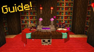 Hypixel Skyblock Experimentation Table Mod Showcase [upl. by Dominga]