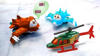 planes and helicopters for toddlers  helicopter cartoons for toddlers  learn about airplanes [upl. by Assille]