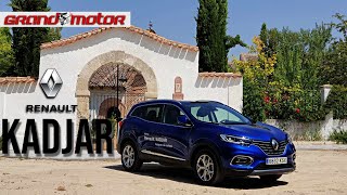 Essai Renault Kadjar dCi 110ch Intens [upl. by Nylodnewg]