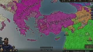 Crusader Kings 3  Wandering Nobles  Yuttina  Episode 5 The Basileios personal handlers [upl. by Crean]