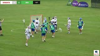 Knights Lacrosse Limerick 2022 Day 3 [upl. by Nalyr176]