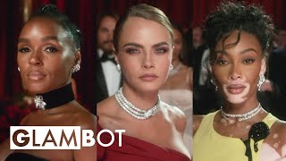 Best of Glambot 2023 Oscars  E News [upl. by Ursas]