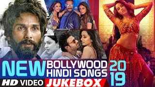 NEW BOLLYWOOD HINDI SONGS 2019  VIDEO JUKEBOX  Top Bollywood Songs 2019 [upl. by Eceirtal975]