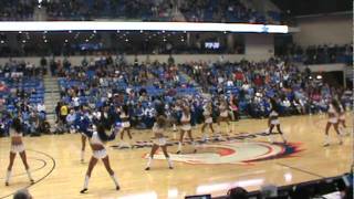 Opening Night at the College Park Center  Part 1 [upl. by Naivart]