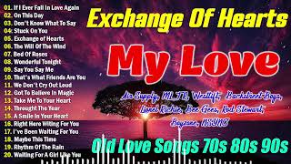 Best Romantic Old Love Songs of All Time 💖 70s 80s 90s Hits💖The Best Love Songs Collection 2024 💖 [upl. by Naut]