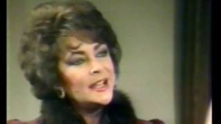 Elizabeth Taylor General Hospital outtakes [upl. by Adama711]