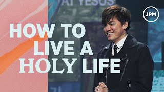 Break Free From The Hold Of Sin Over Your Life  Joseph Prince Ministries [upl. by Hake404]