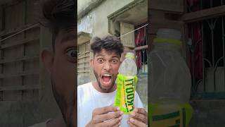 healthy food vs healthy drink food reaction video 😳🤪🥤🥤funny shorts [upl. by Dronski241]